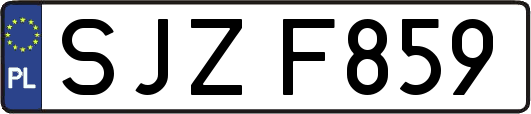 SJZF859