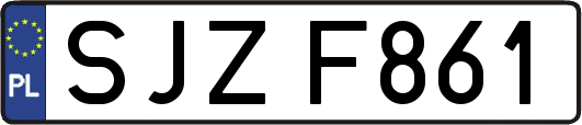 SJZF861