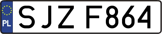 SJZF864
