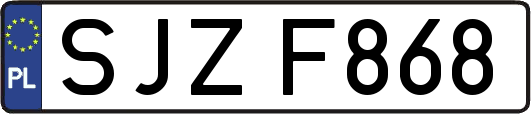 SJZF868