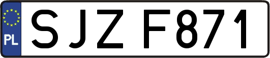 SJZF871