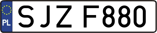 SJZF880
