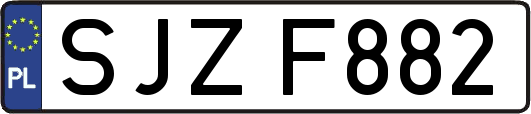 SJZF882