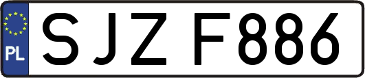 SJZF886