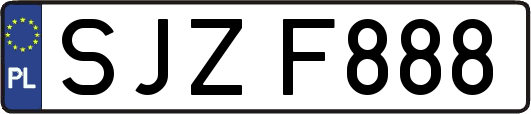 SJZF888