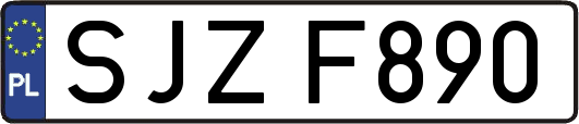SJZF890