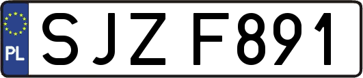SJZF891