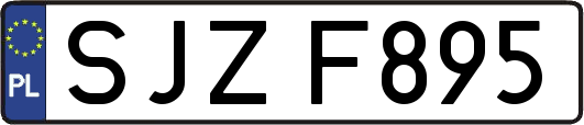 SJZF895