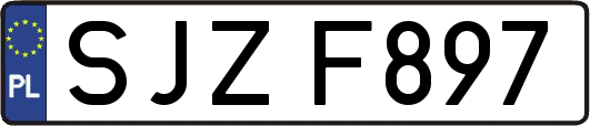 SJZF897