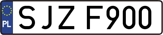 SJZF900