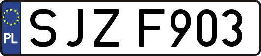 SJZF903