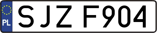 SJZF904