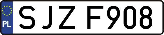 SJZF908