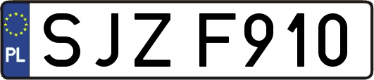 SJZF910
