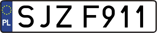 SJZF911