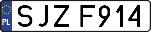 SJZF914