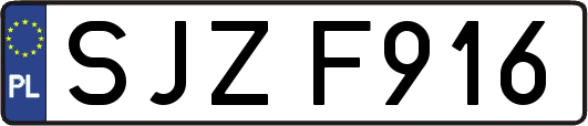 SJZF916