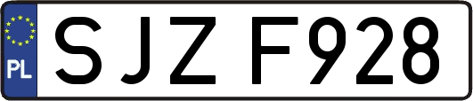 SJZF928
