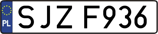 SJZF936