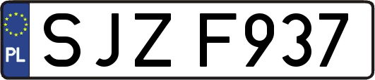 SJZF937