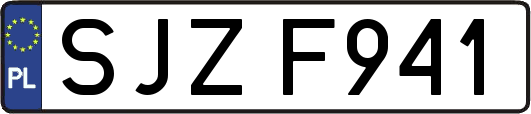 SJZF941