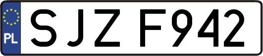 SJZF942