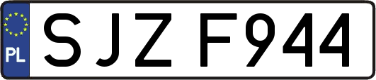 SJZF944
