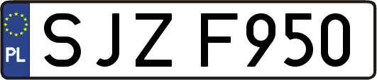 SJZF950