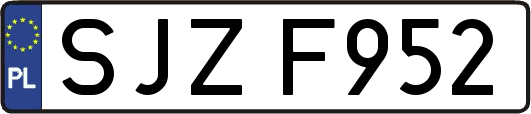SJZF952