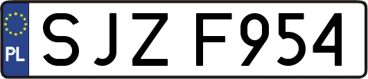 SJZF954