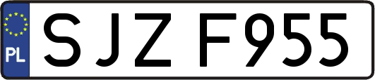 SJZF955