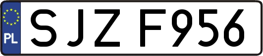 SJZF956