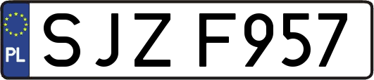 SJZF957