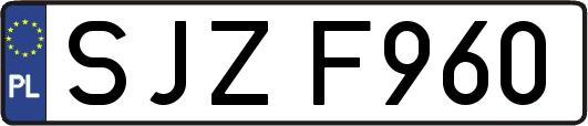 SJZF960