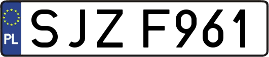 SJZF961
