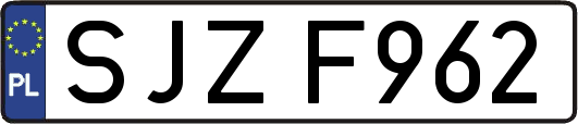 SJZF962