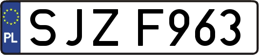 SJZF963