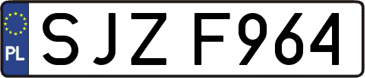 SJZF964