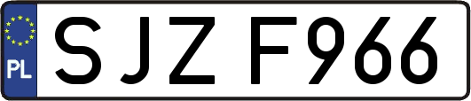 SJZF966
