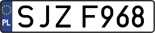 SJZF968