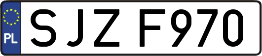 SJZF970