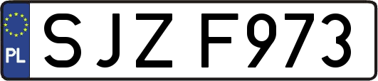 SJZF973