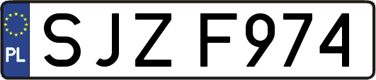 SJZF974