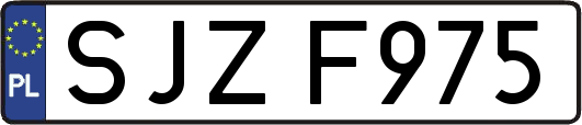 SJZF975