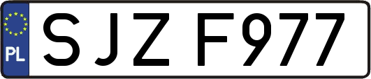 SJZF977