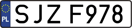 SJZF978