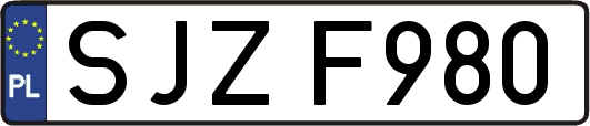 SJZF980