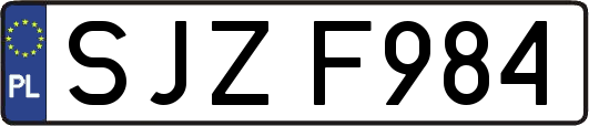 SJZF984