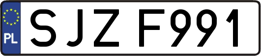 SJZF991