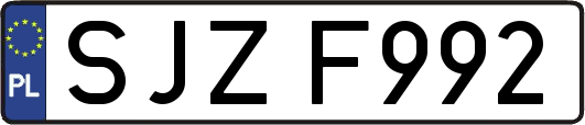SJZF992